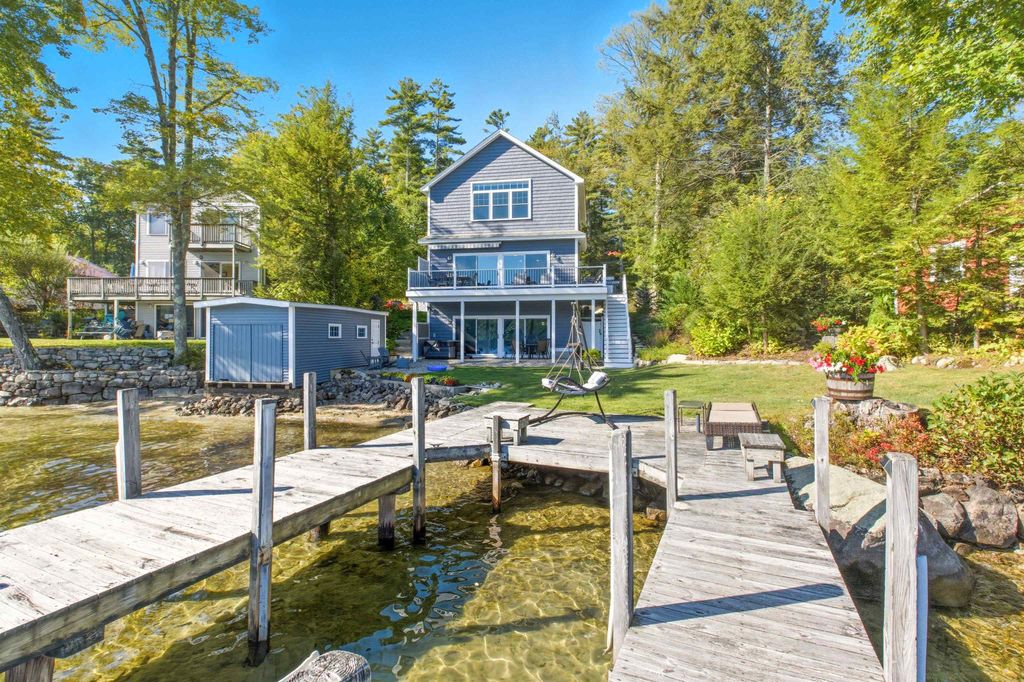 21 Richardson Drive, Alton, NH 03810