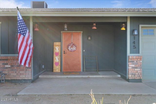 145 W San Remo Street, Gilbert, AZ 85233