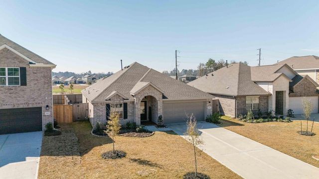 22616 Hackberry Leaf Drive, New Caney, TX 77357