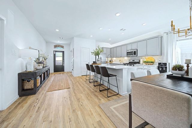 22616 Hackberry Leaf Drive, New Caney, TX 77357