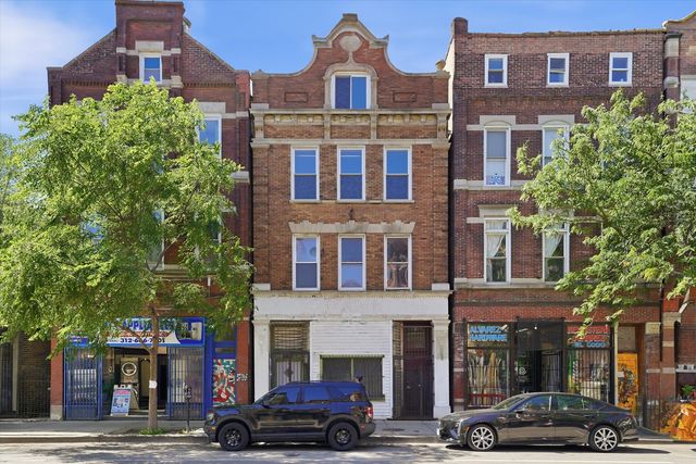 1321 W 18th Street, Chicago, IL 60608