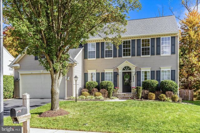 6353 BANNISTER DR, Frederick, MD 21701