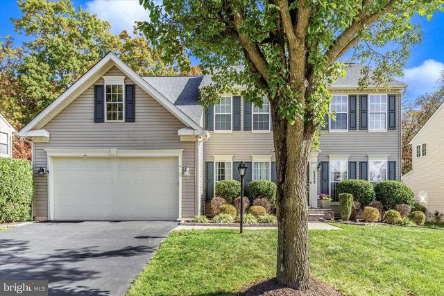 6353 BANNISTER DR, Frederick, MD 21701