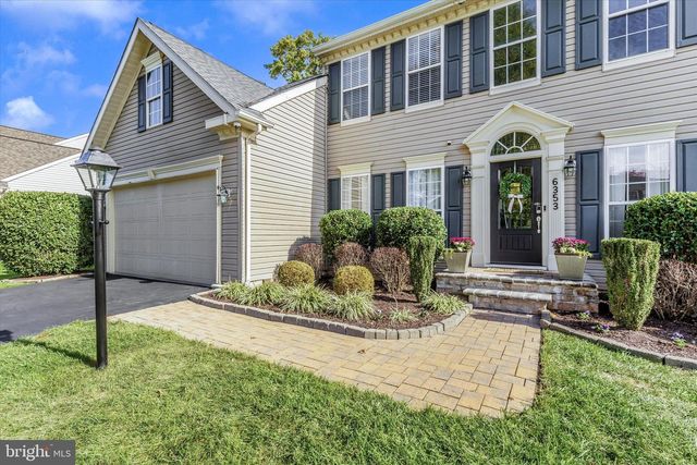6353 BANNISTER DR, Frederick, MD 21701