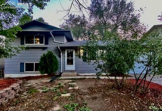 2236 Fernwood Drive, Colorado Springs, CO 80910
