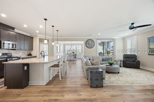 90 Carolina Oaks Ave, Okatie, SC 29909