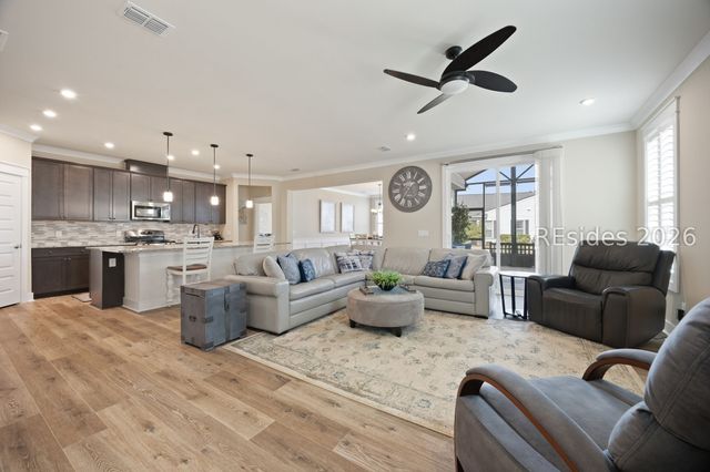 90 Carolina Oaks Ave, Okatie, SC 29909