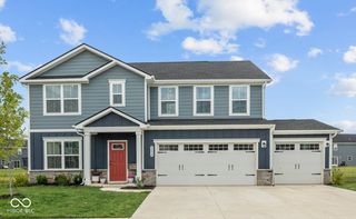 2098 Holiday Crk Drive, Whitestown, IN 46075