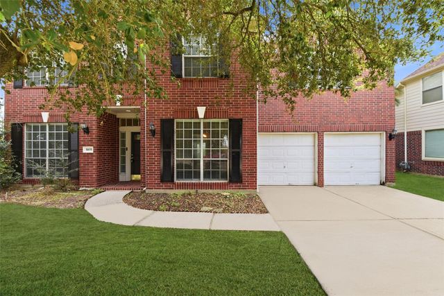 1811 Laurel Rose Lane, Houston, TX 77014