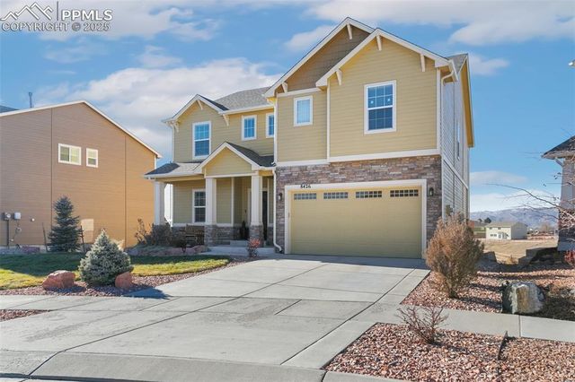 8426 Mayfly Drive, Colorado Springs, CO 80924