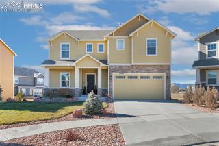 8426 Mayfly Drive, Colorado Springs, CO 80924