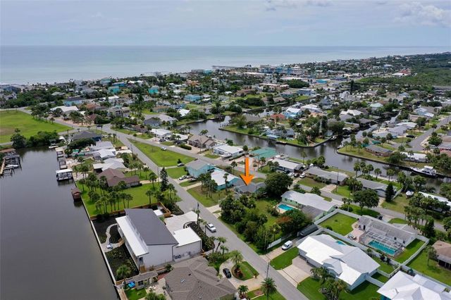 334 PALM CIRCLE, Flagler Beach, FL 32136