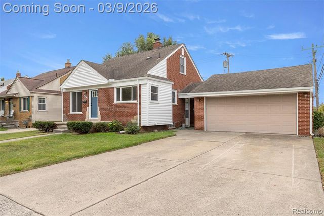15275 Anne Avenue, Allen Park, MI 48101