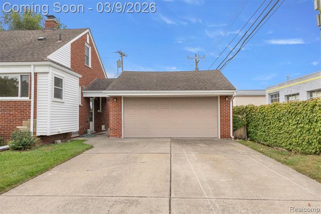 15275 Anne Avenue, Allen Park, MI 48101