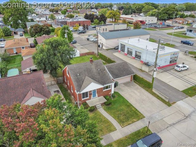 15275 Anne Avenue, Allen Park, MI 48101