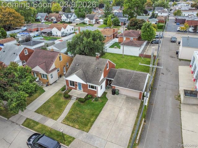 15275 Anne Avenue, Allen Park, MI 48101