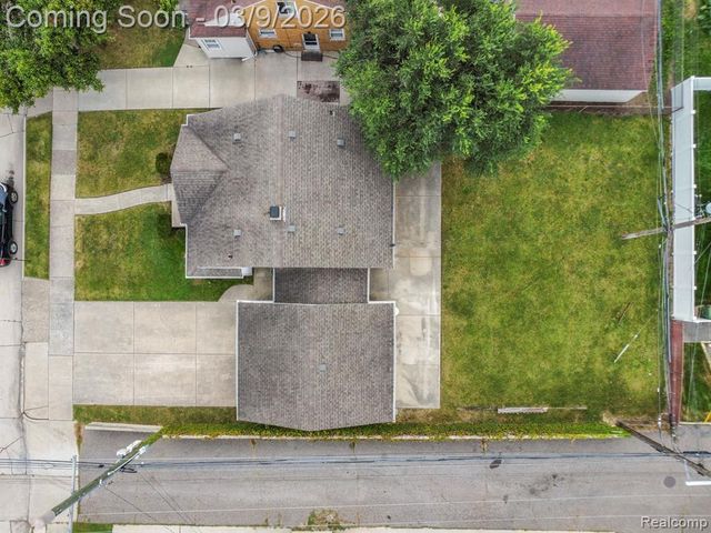 15275 Anne Avenue, Allen Park, MI 48101