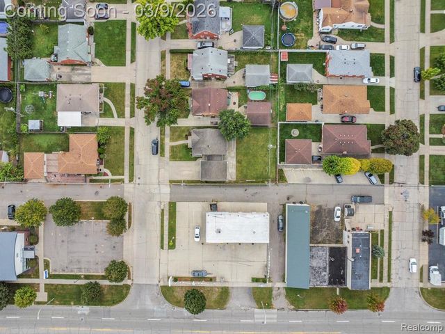 15275 Anne Avenue, Allen Park, MI 48101