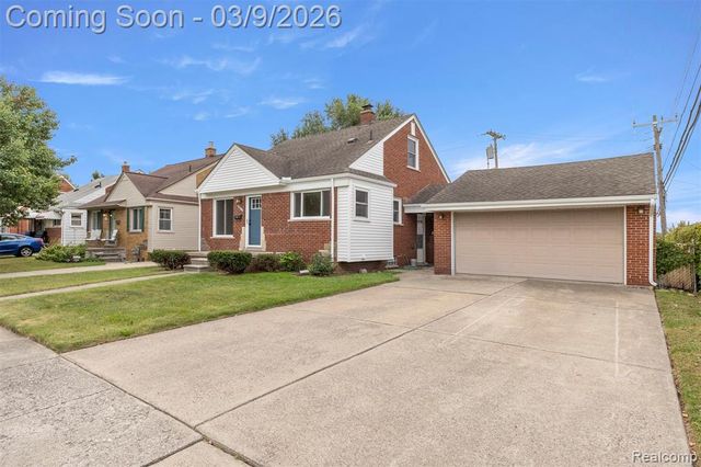 15275 Anne Avenue, Allen Park, MI 48101