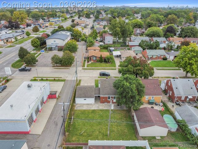 15275 Anne Avenue, Allen Park, MI 48101