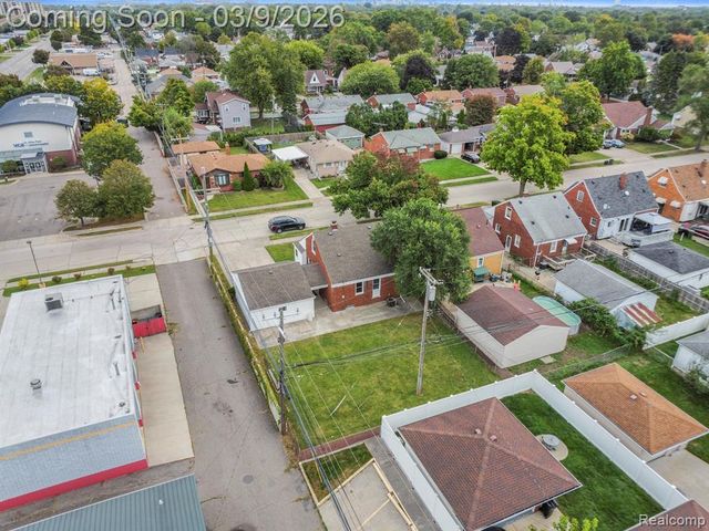 15275 Anne Avenue, Allen Park, MI 48101