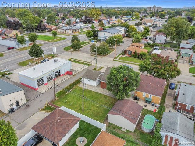 15275 Anne Avenue, Allen Park, MI 48101