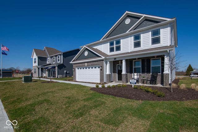 7628 Big Bend Boulevard, Camby, IN 46113