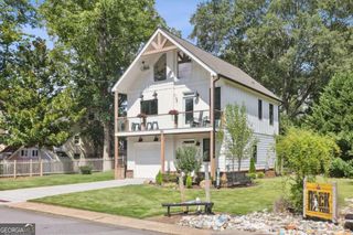 356 Campbell Hill Street, Marietta, GA 30060