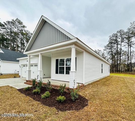 1233 Inner Banks Lane, Jacksonville, NC 28546