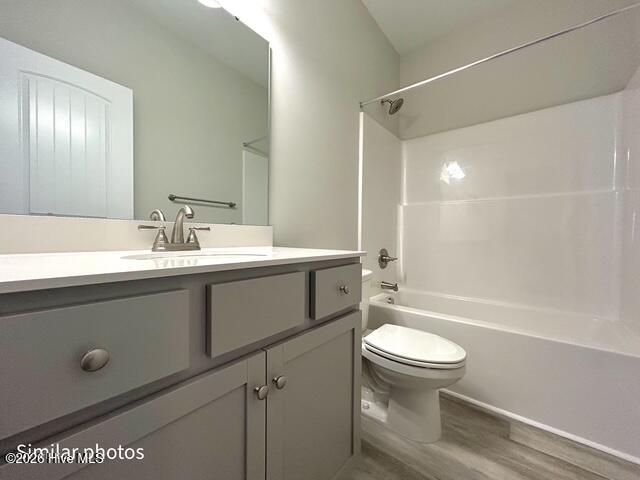 1233 Inner Banks Lane, Jacksonville, NC 28546