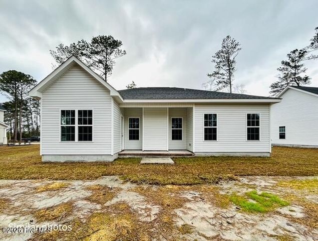 1233 Inner Banks Lane, Jacksonville, NC 28546