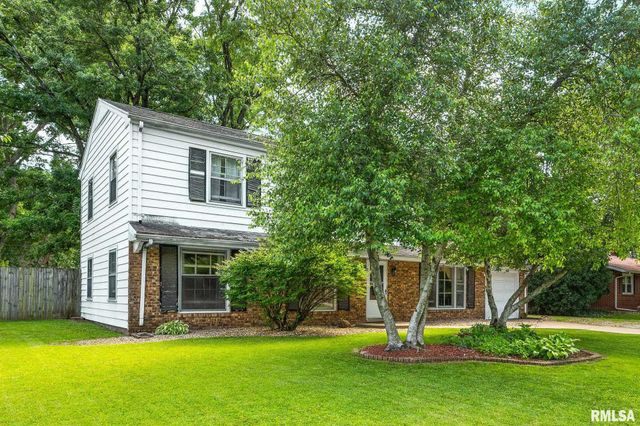 508 W TIMBER RIDGE Drive, Peoria, IL 61615