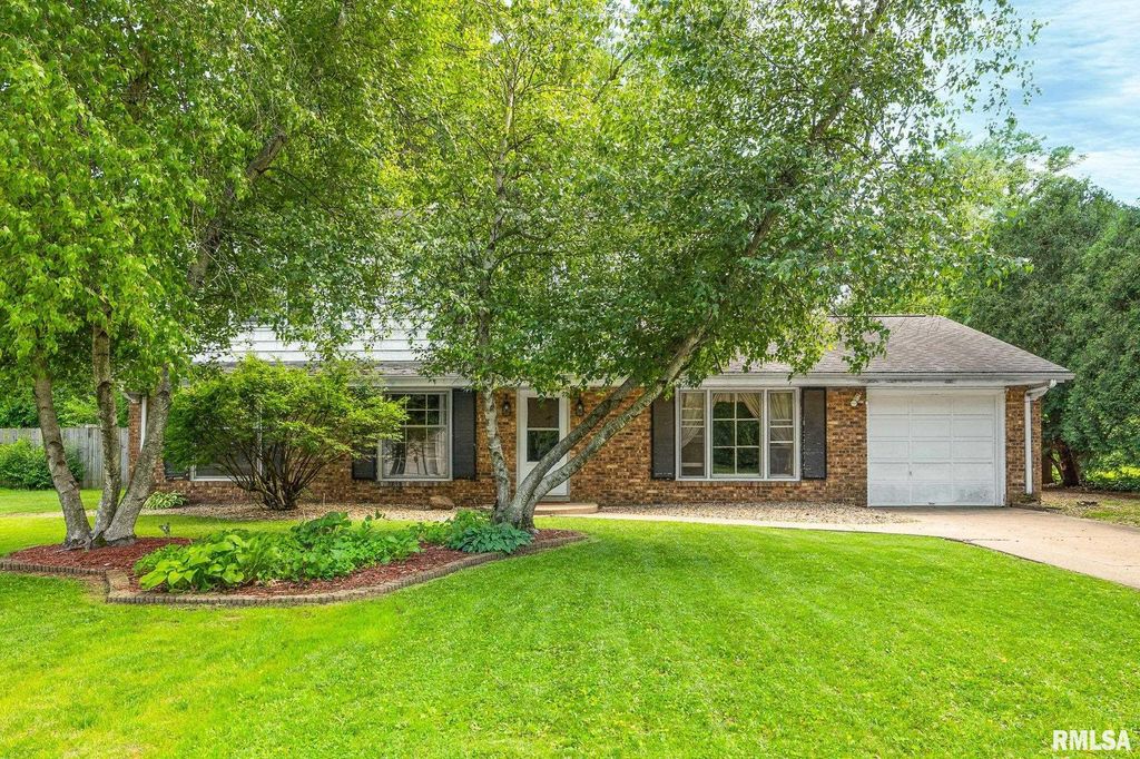 508 W TIMBER RIDGE Drive, Peoria, IL 61615