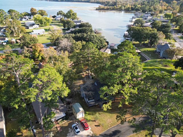 617 Gov Wood Drive, Point Blank, TX 77364