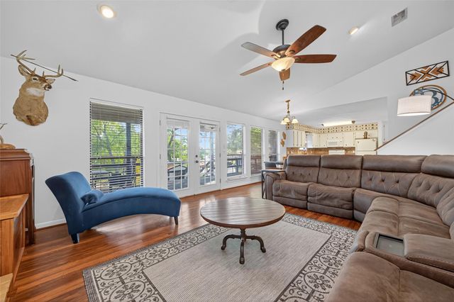 617 Gov Wood Drive, Point Blank, TX 77364