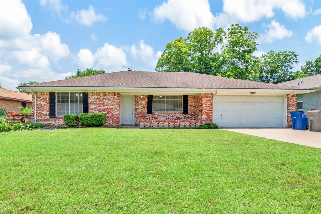 403 Daisy Drive, Allen, TX 75013