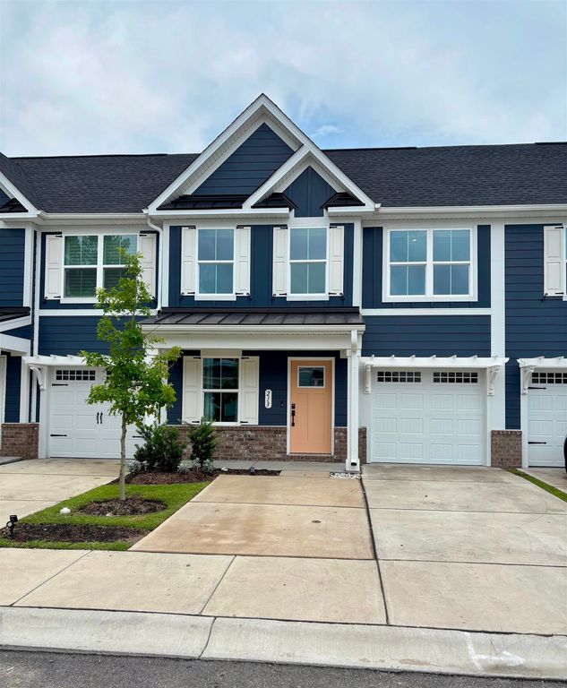 213 Bent Green Ct. # 59B, Murrells Inlet, SC 29576 — exterior