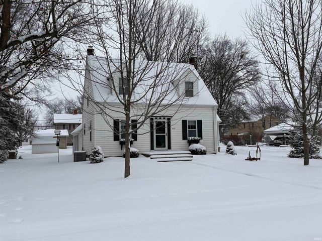 667 Lehman Street, Berne, IN 46711