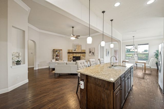 3604 Tuscan Hills Circle, Denton, TX 76210