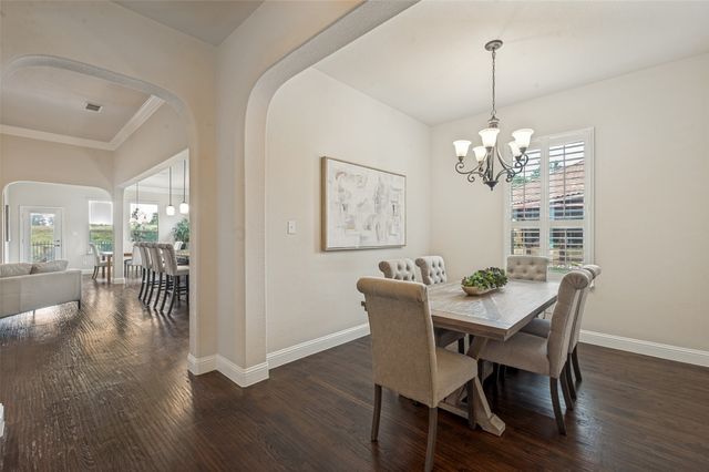 3604 Tuscan Hills Circle, Denton, TX 76210