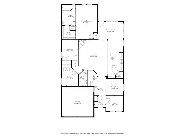 3604 Tuscan Hills Circle, Denton, TX 76210