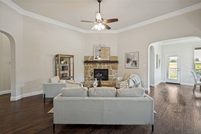 3604 Tuscan Hills Circle, Denton, TX 76210