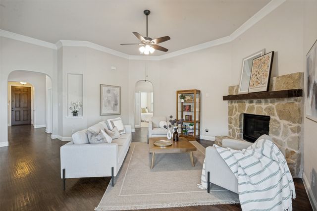 3604 Tuscan Hills Circle, Denton, TX 76210