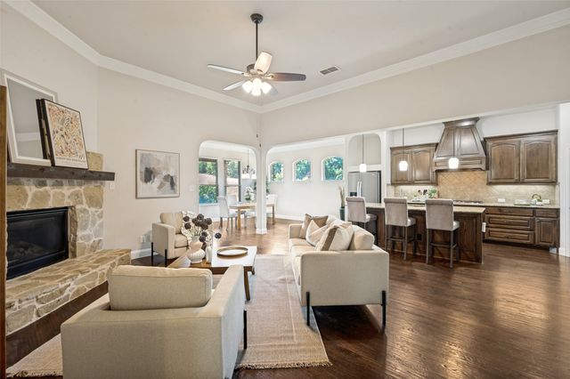 3604 Tuscan Hills Circle, Denton, TX 76210