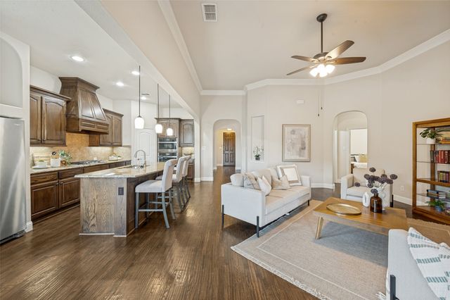 3604 Tuscan Hills Circle, Denton, TX 76210