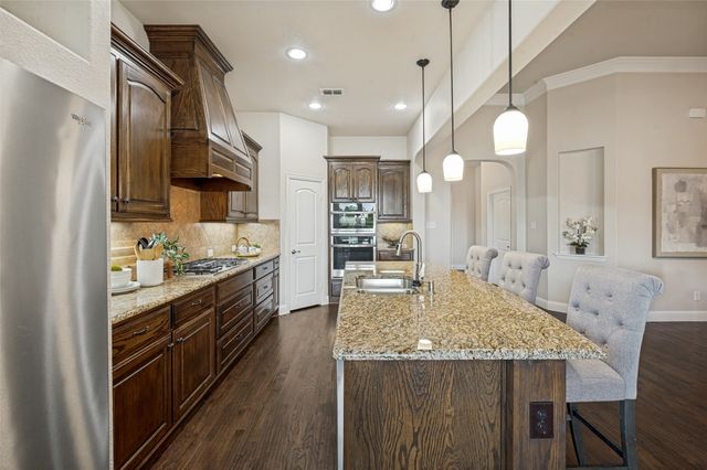 3604 Tuscan Hills Circle, Denton, TX 76210