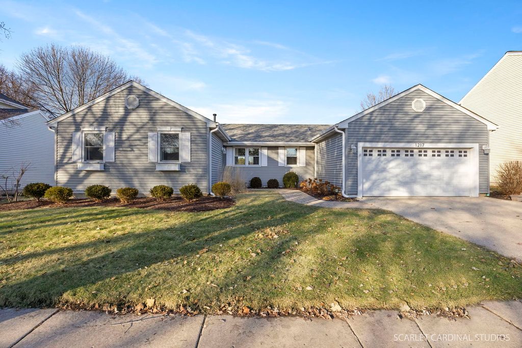 1217 River Oak Drive, Naperville, IL 60565