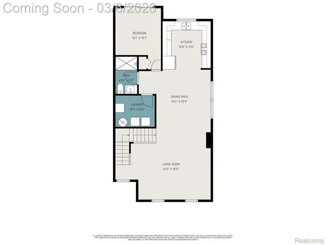 22320 Abbey Lane, Dearborn, MI 48124