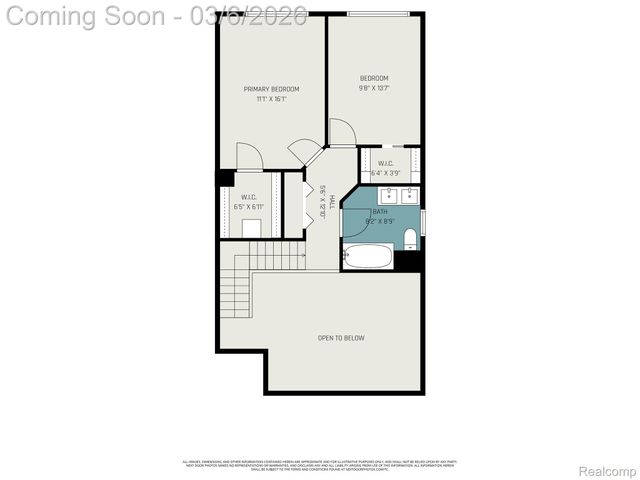 22320 Abbey Lane, Dearborn, MI 48124