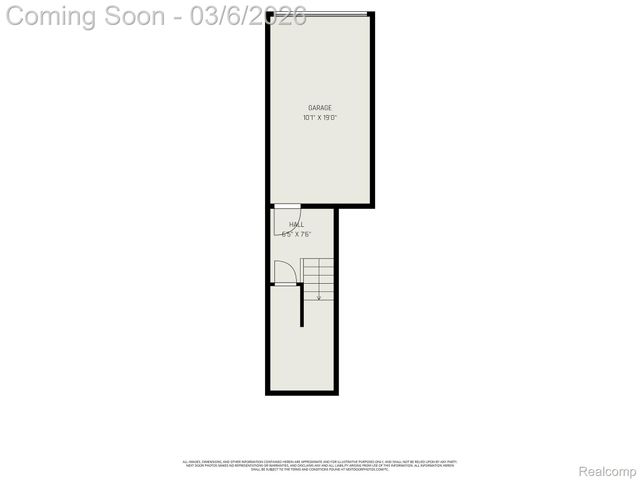 22320 Abbey Lane, Dearborn, MI 48124